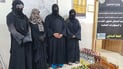 Four women arrested in Salah Al-Din over alleged alcohol distribution