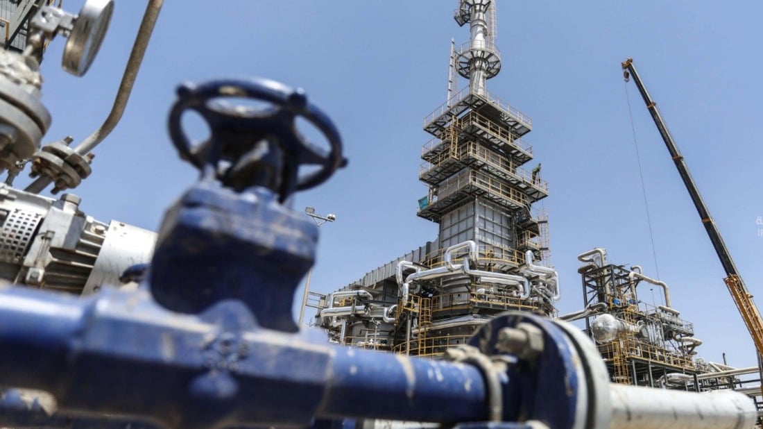 SOMO says Iraq targeting 900,000 barrels per day through diversified export routes