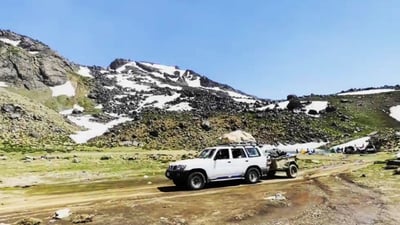 مه‌رجه‌ گه‌شتیاران بچنه‌ كوێستانه‌كانى چۆمان ده‌بێت پاشماوه‌كانیان بهێننه‌وه‌