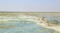 العراق يكشف بالأقمار الصناعية سبب جفاف بحر النجف: آبار متجاوزة بعمق 90 م في محيطه