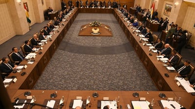 لە كۆبوونەوەی ئەمڕۆی ئەنجومەنی ئابووریی كوردستان و عێراق باسی چی كرا؟