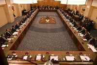 لە كۆبوونەوەی ئەمڕۆی ئەنجومەنی ئابووریی كوردستان و عێ�...