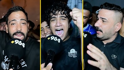 ملعب المدينة أزرق “طوخ”.. سفينة الميناء غرقت في بغداد والقادم هو الزوراء