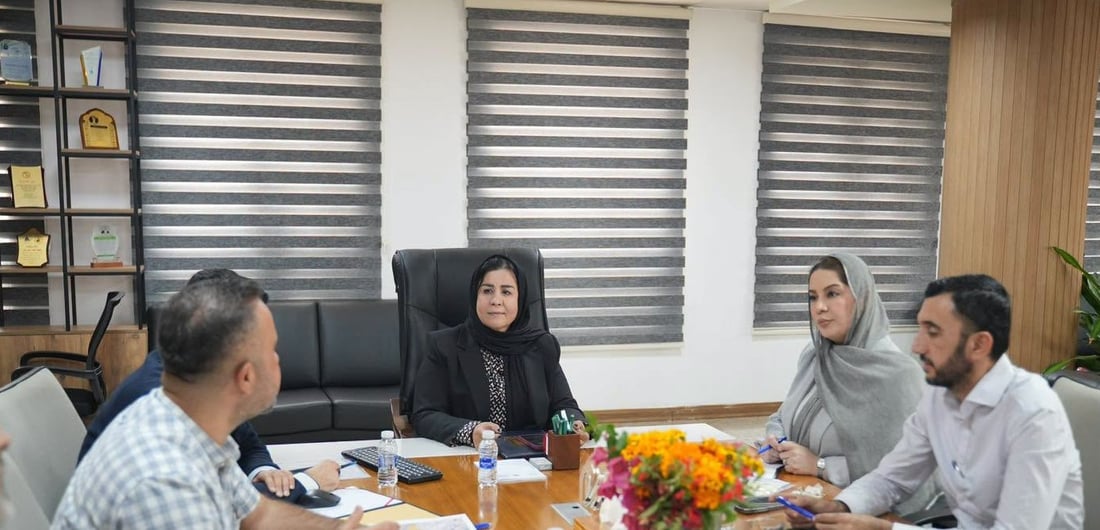 ئامادەکارییەکان بۆ گواستنەوەی تووەسپی بۆ سەر شارەوانی تەواوکراون