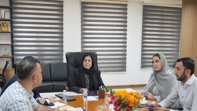 ئامادەکارییەکان بۆ گواستنەوەی تووەسپی بۆ سەر شارەوانی تەواوکراون