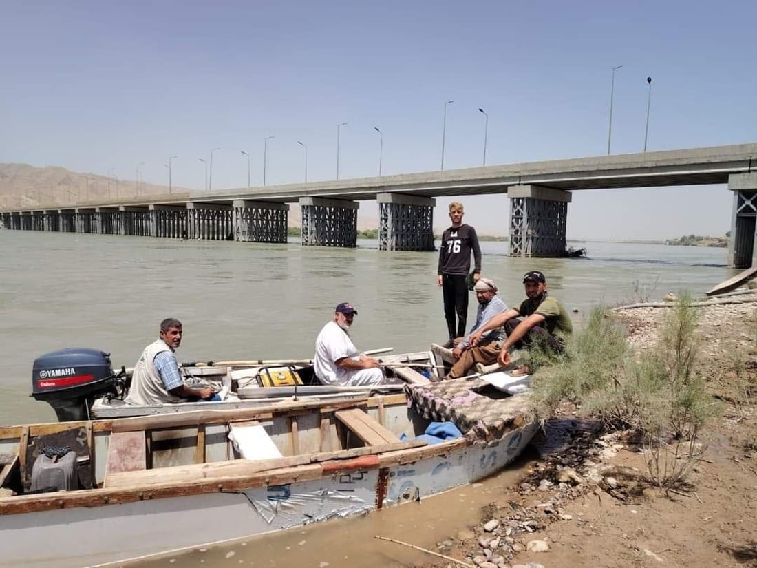 Search continues for man missing after swimming in Tigris River