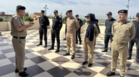 ئاستی کارمەندانی بەرەنگاربوونەوەی توندوتیژی دژی ئافر...