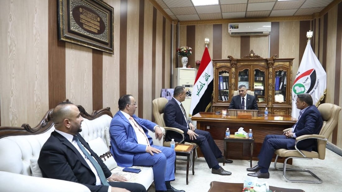 النزاهة: صدور 4 أوامر استقدام بحق المعاونين الحاليين لمحافظ المثنى