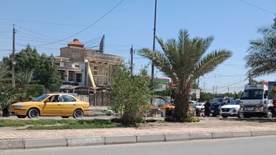 البلديات: حي الصحفيين يقبل على “البيع العشوائي” والمرور تدخل الانذار