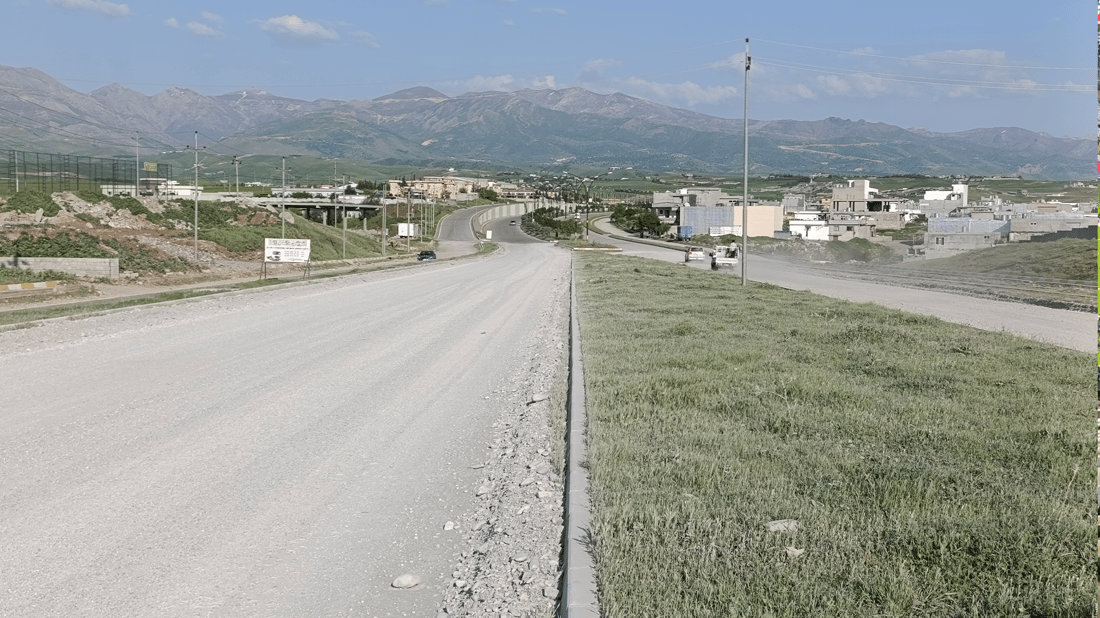 لە هەفتەی داهاتووەوە قەڵادزێ لە رووی رێگاوبانەوە دەبووژێتەوە