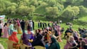 رۆژی گوندی گەچێنە لە ھەورامان بەڕێوەچوو