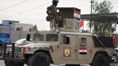 كركوك تتوقع موجة نزوح سورية نحو كردستان و “تسرب دواعش”