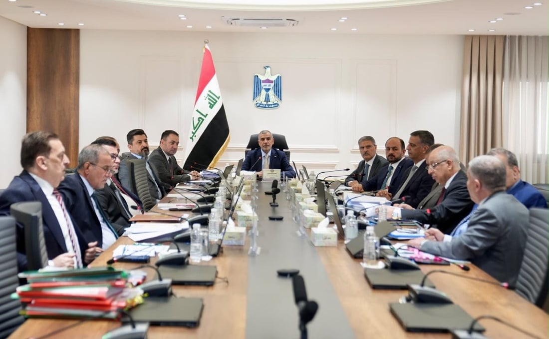 حزمة قرارات من المجلس الوزاري للاقتصاد شملت ملف المياه وحسابات 2020