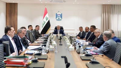 حزمة قرارات من المجلس الوزاري للاقتصاد شملت ملف المياه وحسابات 2020