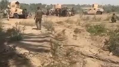 Clashes in Diyala result in casualties among Iraqi security forces