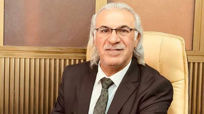 البصرة تودع رئيس منتدى أدباء وكتاب الزبير.. الموت يغيب الشاعر علي الهمام