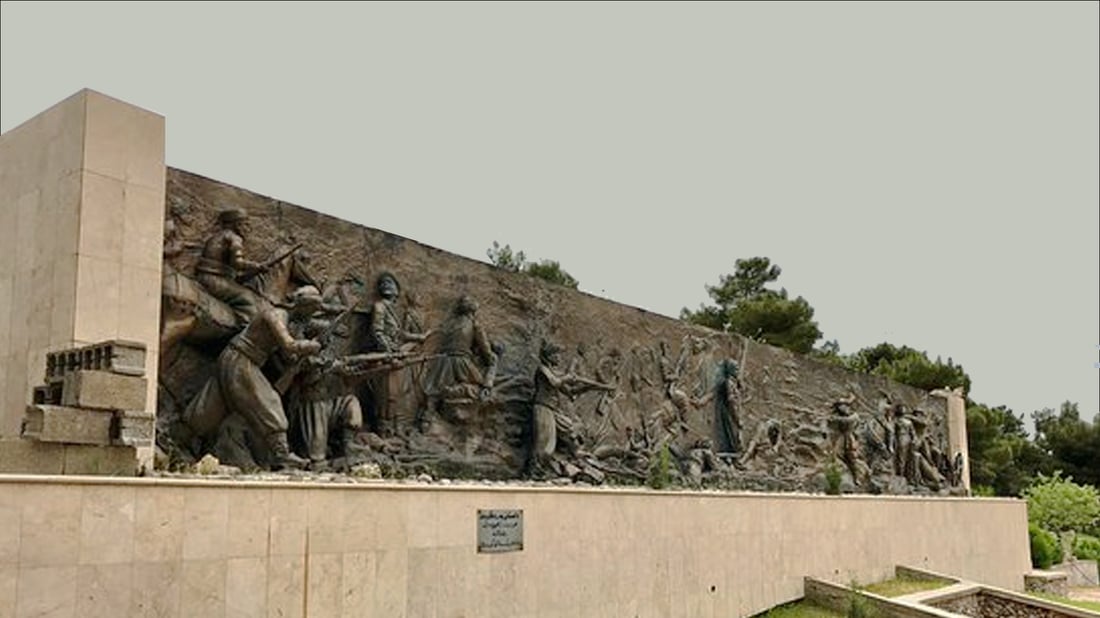 به‌رده‌قاره‌مان له‌ شارۆچكه‌وه‌ كرا به‌ ناحیه‌یه‌كى سه‌ر به‌ بازیان