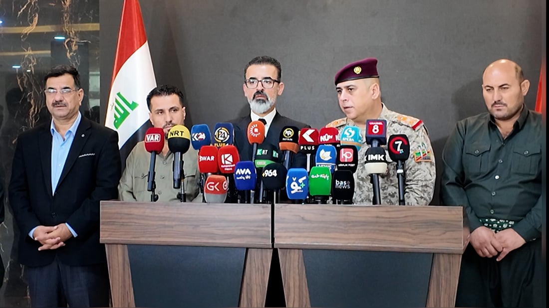 Zaidi orders inquiry and compensation over Kirkuk raid that killed two teenagers