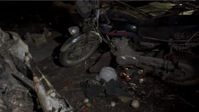 بە رووداوی هاتوچۆ دوو کەس گیانیان لەدەستداوە