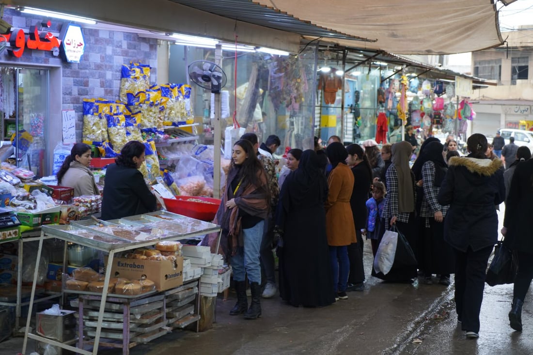 حمدانية نينوى “لا عيد ولا كرسمس”.. كل بيت فقد عزيزاً في فاجعة العرس