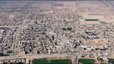 Wasit’s Sheikh Saad seeks district status, oil field and planned Iran crossing