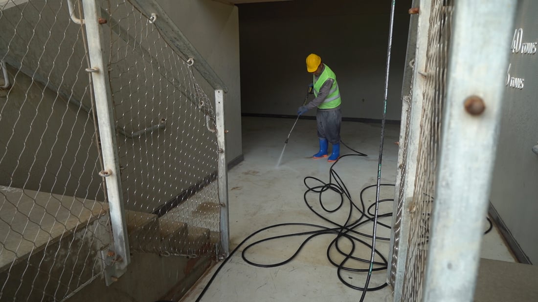 البصرة تنظم تصفيات كأس العالم: تعلمنا من خليجي 25 ومباراة أندونيسيا الخميس