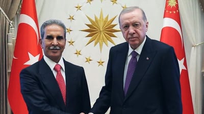 فایەق زێدان لە تورکیایە و لەگەڵ رەجەب تەیب ئەردۆغان کۆبووەوە