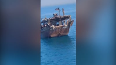 Iraqi Coast Guard Intercepts Kuwaiti Fishing Boat in Al-Faw Waters
