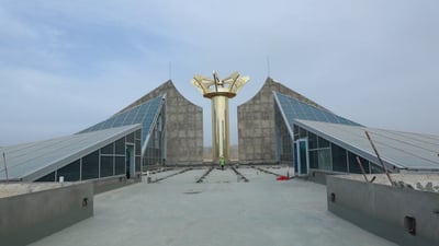 “بەم نزیكانە مۆنۆمێنتی شەهیدانی کوردستان دەکرێتەوە”