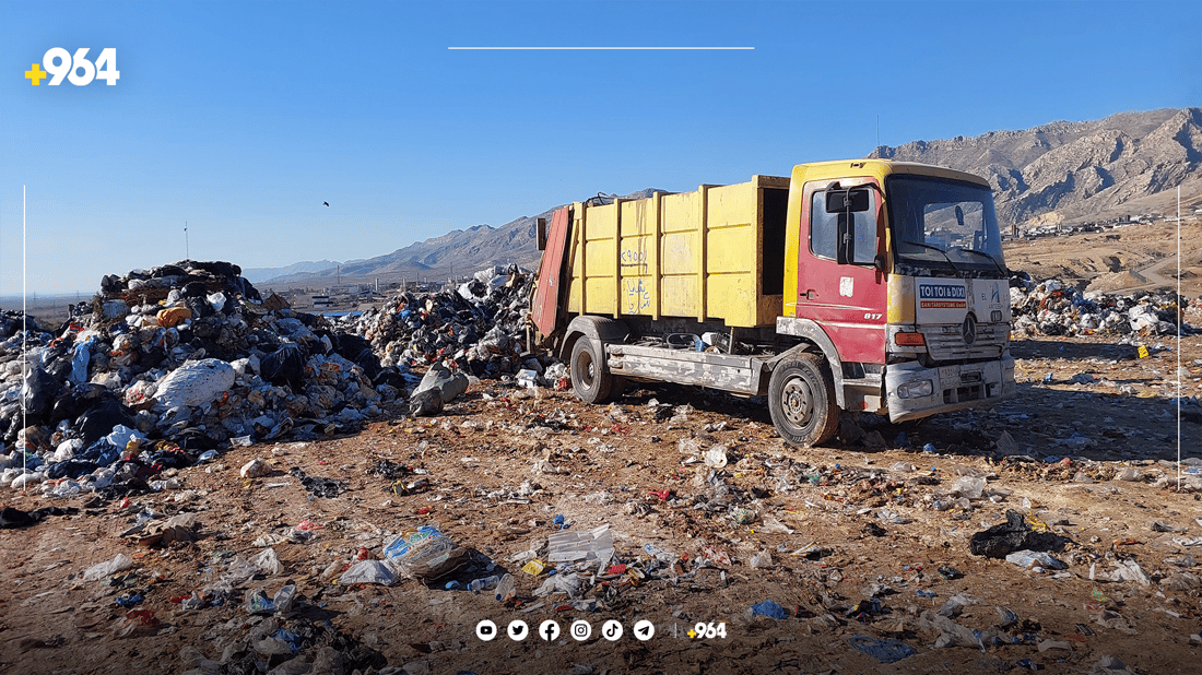 زیاتر لە مانگێکە کارگەی ریسایکلی کواشێ لە دهۆک وەستاوە