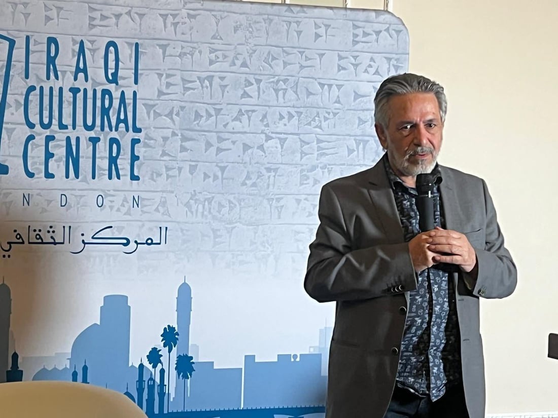“سر القوارير” العراقي يعرض في لندن والبطولة لـ آلاء حسين وسامي قفطان