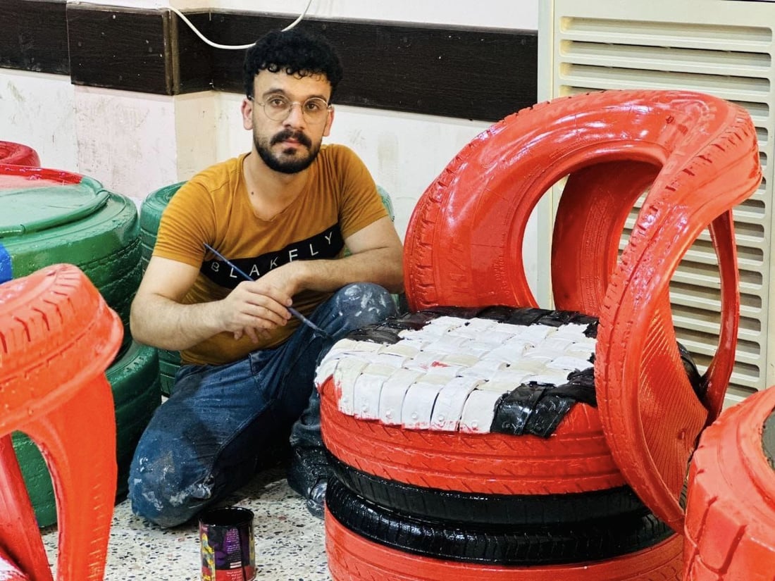 +964صورة من منصة (شبكة): 