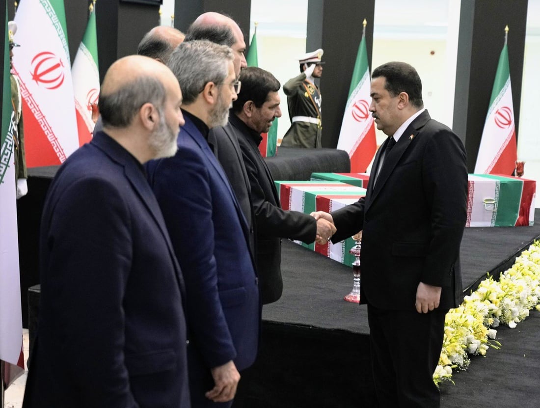 Iraq anxiously awaits Iran’s new policy