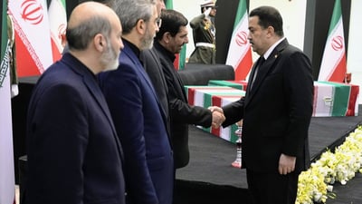 Iraq anxiously awaits Iran’s new policy