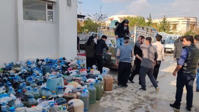 هاوکارییەکانی خورماتوو گەیەندرانە قەزای چەمچەماڵ
