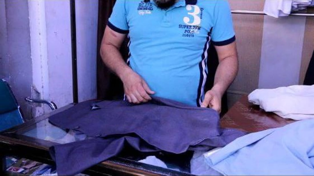 كشاخة الفلوجة يمنحون الحياة للأوتجية.. وعدي الكبيسي مطمئن: المهنة لن تندثر (صور)