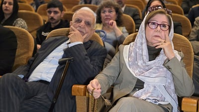 عەبدولى حەمەجوان: دڵى پڕە لە گلەیى