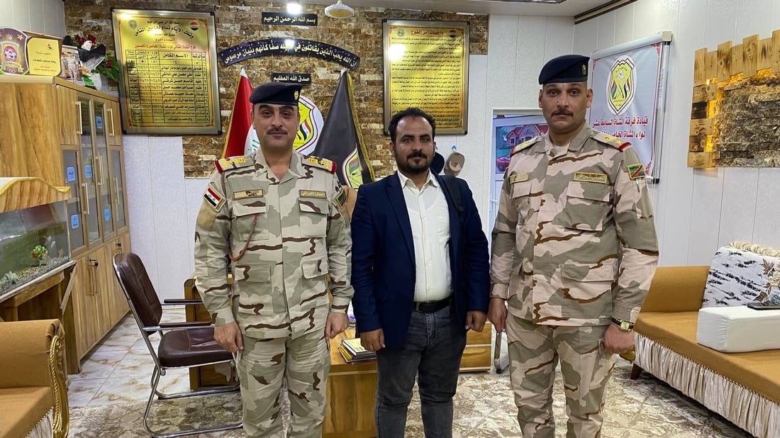 قضية “عصابة الدرون” تتفاعل.. قادة الجيش في أبو غريب: سنعزز الدوريات والكمائن