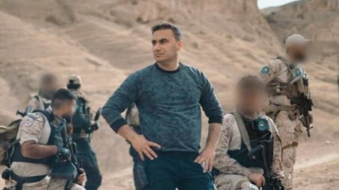 رئاسة الجمهورية تنعى قائد قوات “الكوماندوز” في البيشمرگة