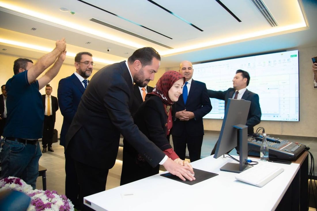 تیروپشک بۆ دابەشكردنی چوار هەزار پارچە زەوی دیكە لە هەولێر ئەنجامدرا