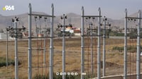 پرۆژەى راکێشانی هێڵى 33 کەی ڤیی بەردەقارەمان – بازیان ج...