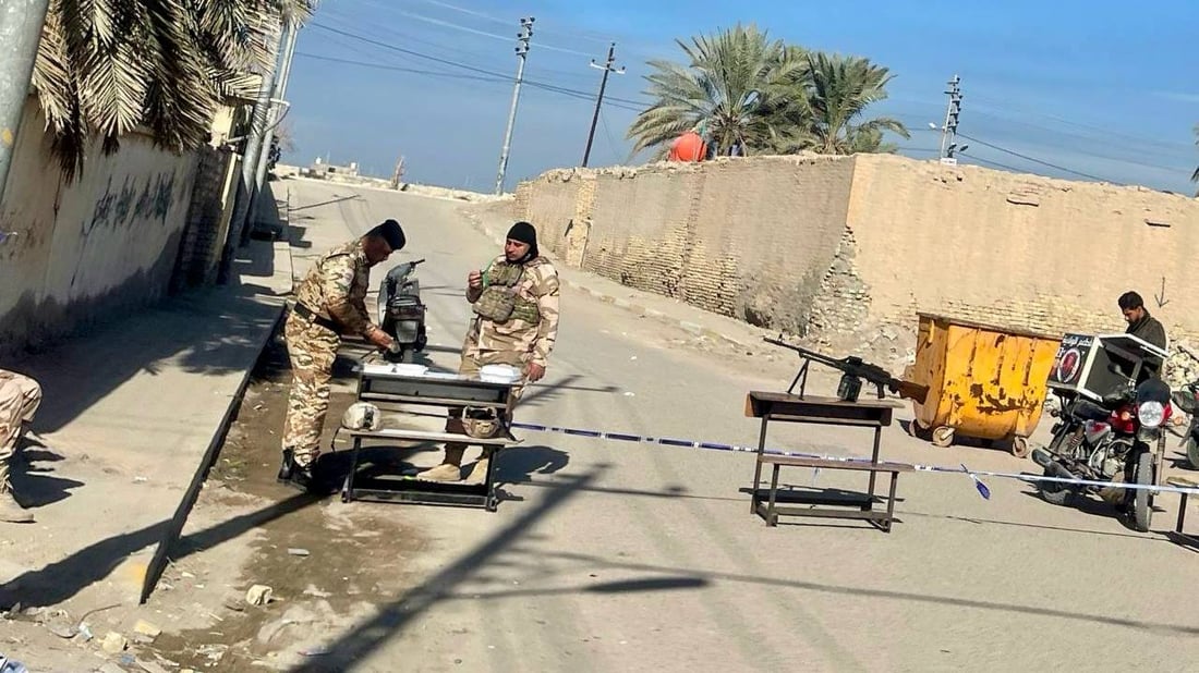 صور من الاقتراع شمال البصرة: نسب المشاركة 20% في قضاء المدينة