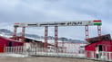 لە دەروازەی زێت بەشێوەیەکی کاتی هاتوچۆی گەشتیاریی دەوەستی