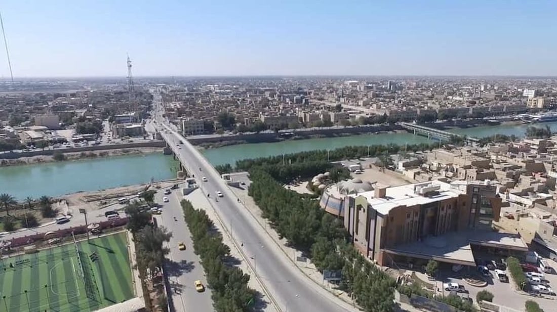 طريق حولي وشبكة مياه ومجاري.. محافظ المثنى يفصّل المشاريع الجديدة