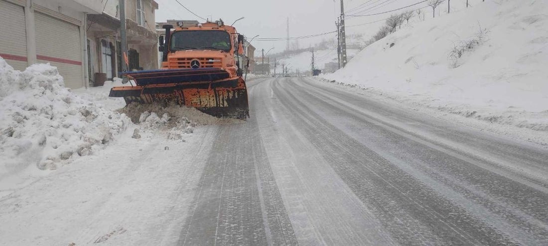 رێگاوبانى سۆران: حاجى ئۆمەران ئەزێتى داین