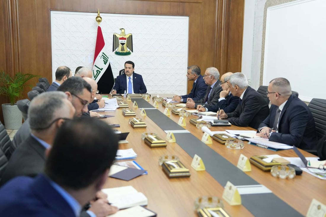 PM Al-Sudani reviews summer electricity plan, orders extra fuel for generators during Ramadan
