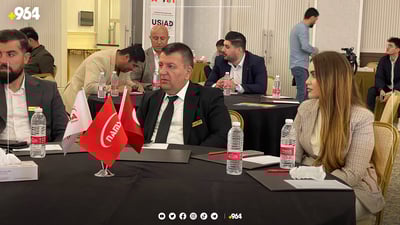 کۆمپانیا تورکییەکان چاویان بڕیوەتە سلێمانی