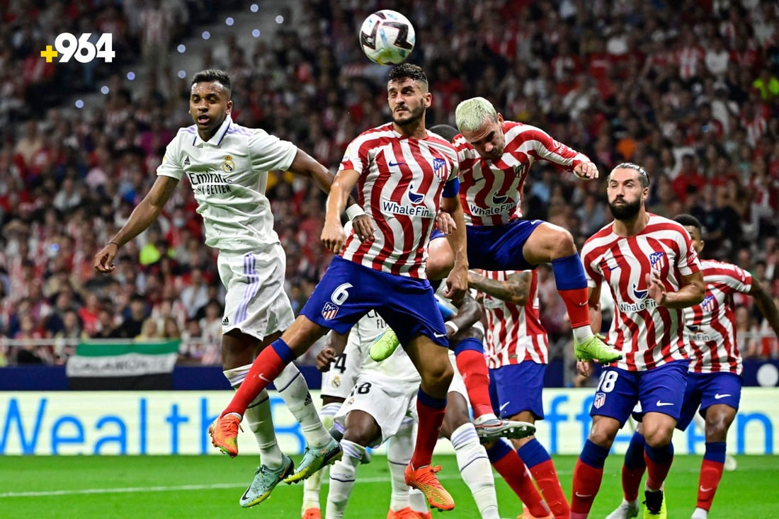 ئه‌مڕۆ رۆژی کلاسیکۆ و دێربییەکانە