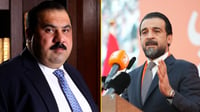 وجوده مُضرّ.. السامرائي يطالب المفوضية باستبعاد الحلبو...