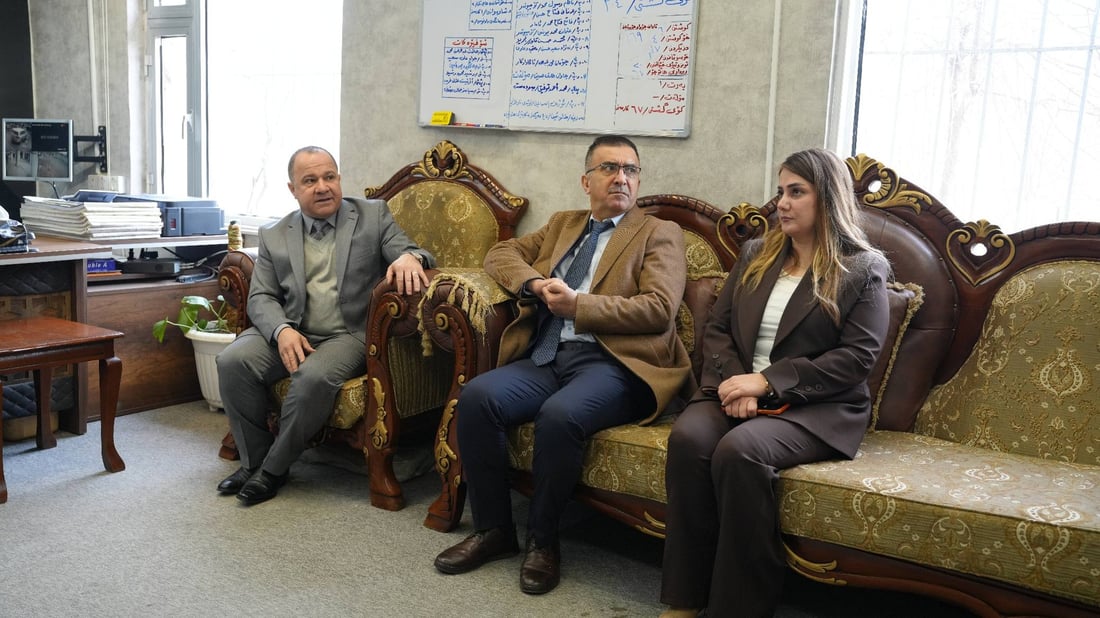 سیستمی ئەلکترۆنی لە دادگای پیرەمەگرون خرایەكار